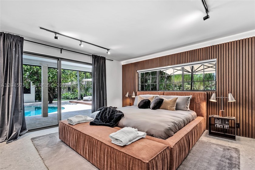 Featured on Netflix's Designing Miami, this fully renovated - photo 22