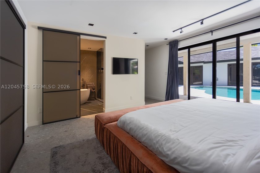 Featured on Netflix's Designing Miami, this fully renovated - photo 27