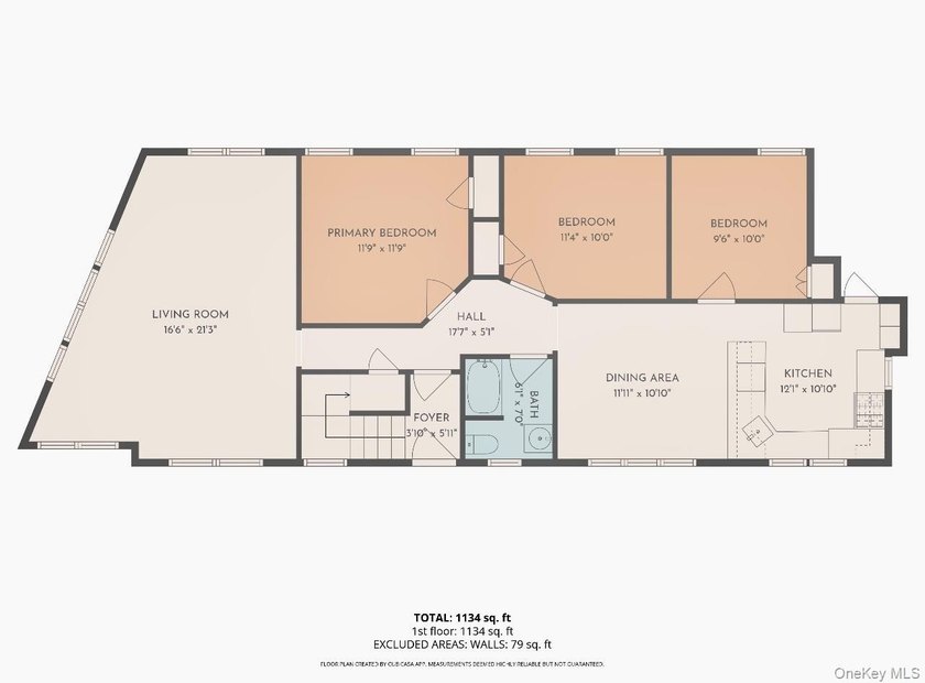 Woodlawn legal brick Triplex! Well maintained home with 3 bright - photo 33
