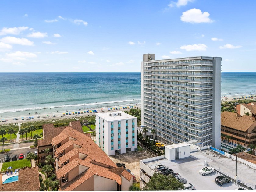 Experience oceanfront living on Myrtle Beach's highly - photo 11