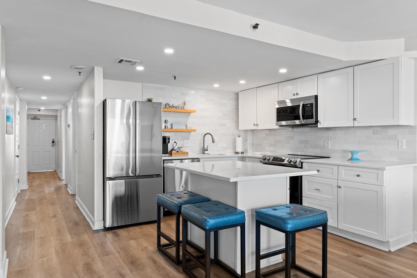 Experience oceanfront living on Myrtle Beach's highly - photo 17