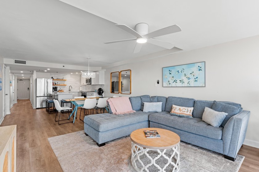 Experience oceanfront living on Myrtle Beach's highly - photo 19
