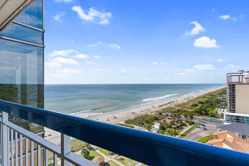 Experience oceanfront living on Myrtle Beach's highly - photo 25