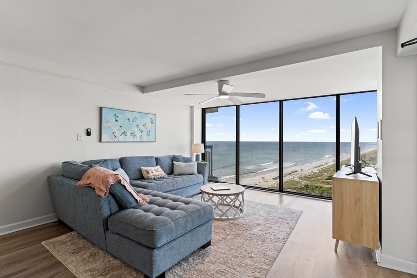 Experience oceanfront living on Myrtle Beach's highly - photo 32