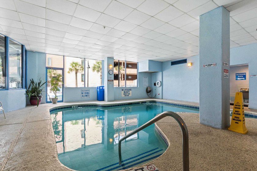 Experience oceanfront living on Myrtle Beach's highly - photo 50