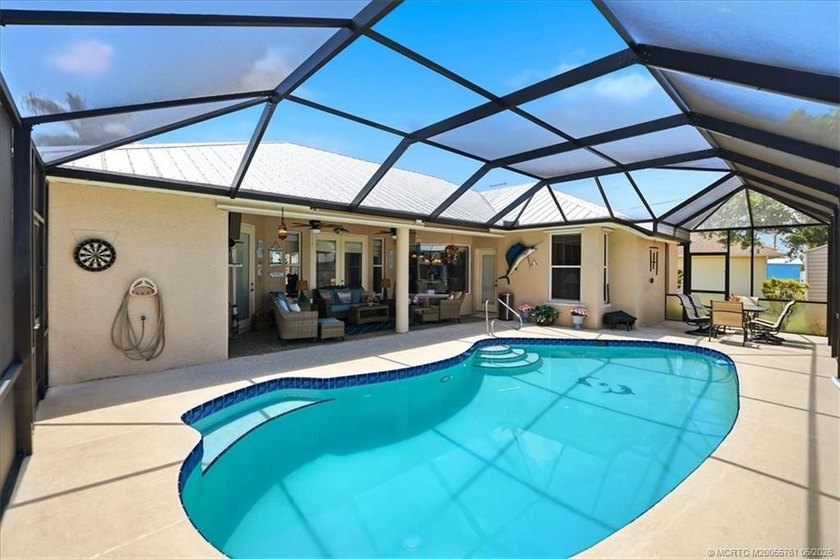 Welcome to this stunning 3 bedroom, 2.5 baths POOL home at - photo 26