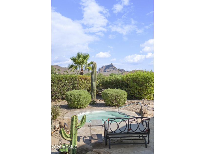 Nestled on the 12th fairway of award-winning Desert Canyon Golf - photo 42