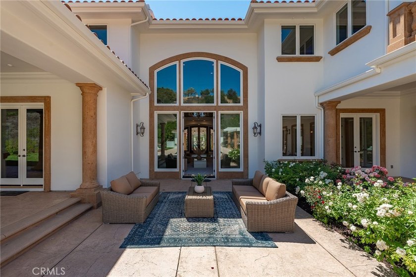 Nestled within the prestigious North Ranch Country Club Estates - photo 47