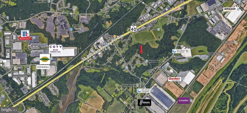 Development opportunity in Aberdeen Maryland. This site has 2.21 - photo 8