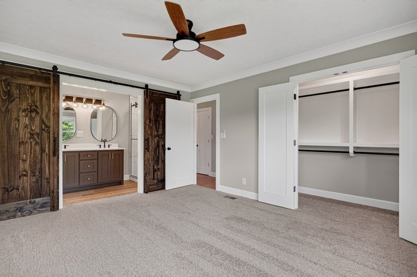Completely remodeled and move-in ready! This beautiful brick - photo 15
