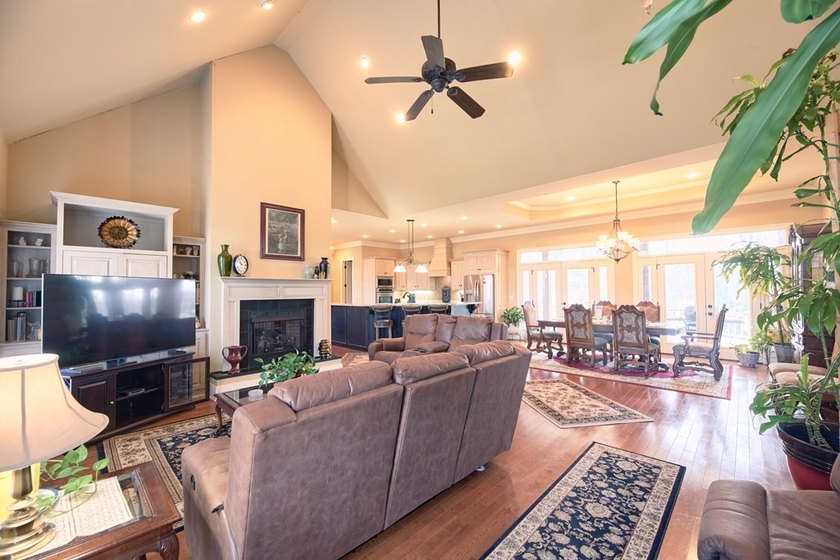 Southern charm meets peaceful country living. Built in 2007 - photo 31