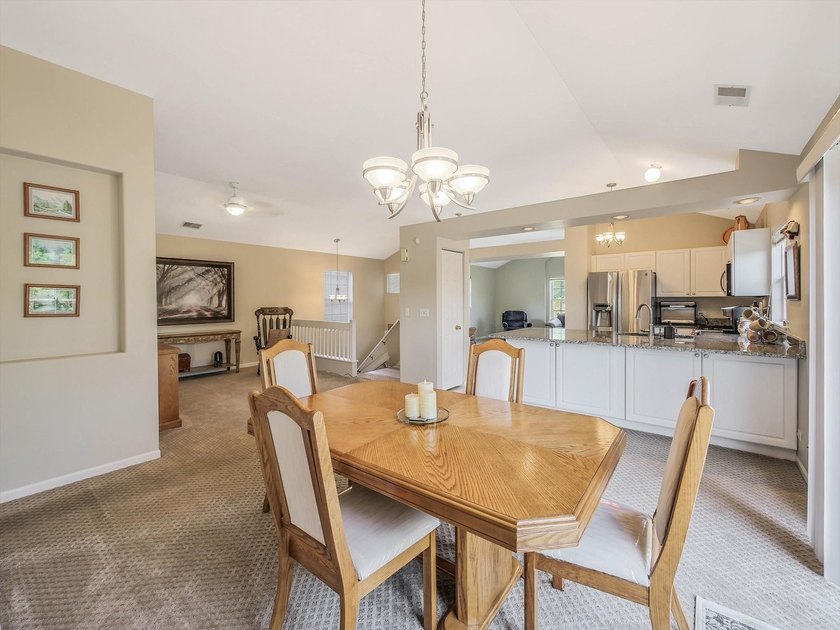 Rare Pond-View Ranch Townhome | Premium End-Unit | Sunset Deck | - photo 2