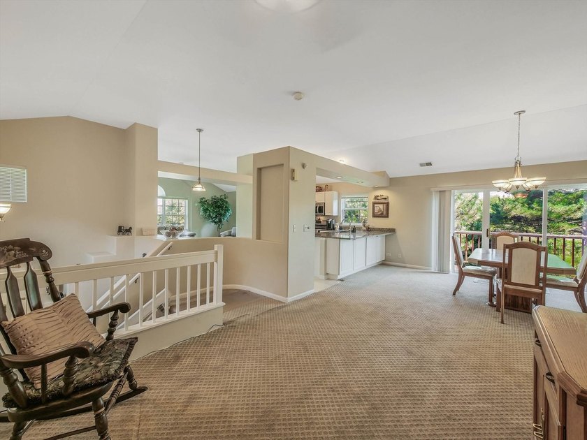 Rare Pond-View Ranch Townhome | Premium End-Unit | Sunset Deck | - photo 5
