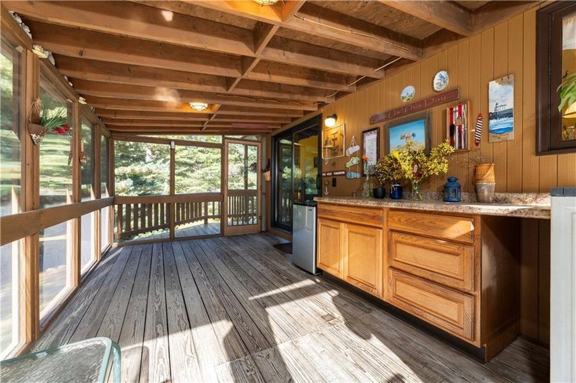 Set on nearly two acres of serene, park-like grounds, this - photo 40