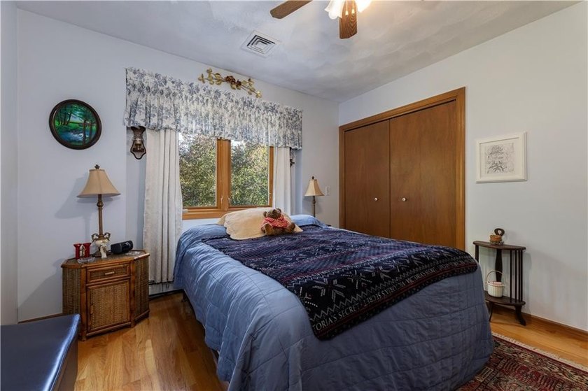Set on nearly two acres of serene, park-like grounds, this - photo 45