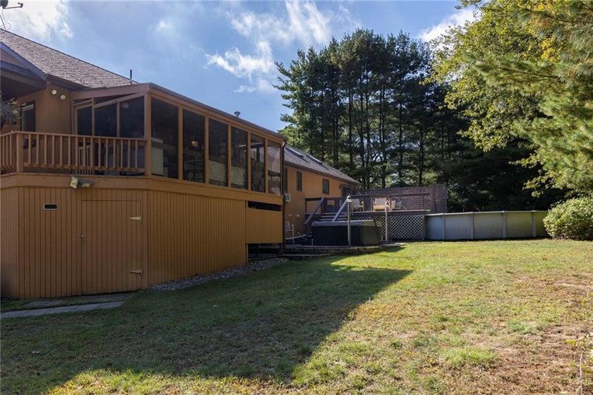 Set on nearly two acres of serene, park-like grounds, this - photo 49