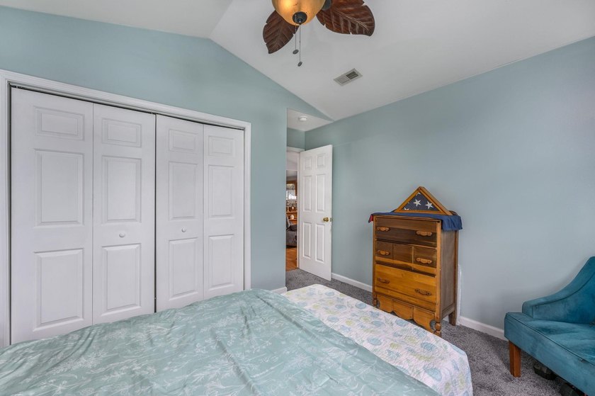 NO HOA, a fenced backyard overlooking the pond, and an updated - photo 13