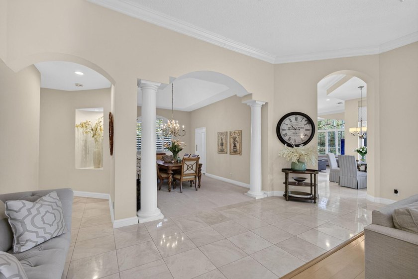 Exceptional estate pool home privately nestled along the 5th - photo 19