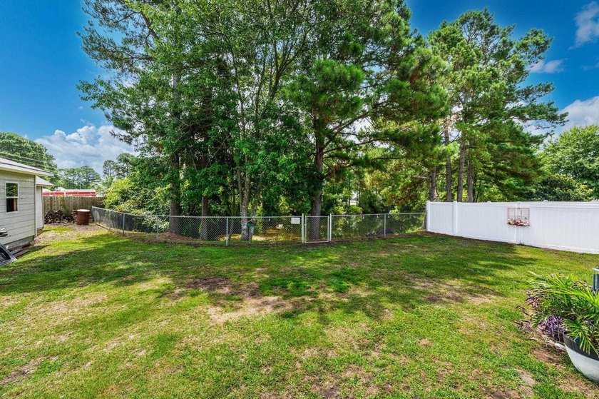 NO HOA, a fenced backyard overlooking the pond, and an updated - photo 20