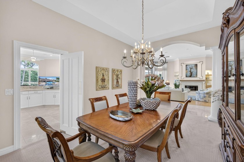 Exceptional estate pool home privately nestled along the 5th - photo 21