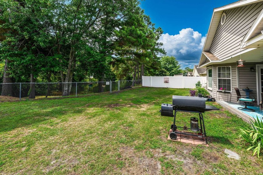NO HOA, a fenced backyard overlooking the pond, and an updated - photo 25