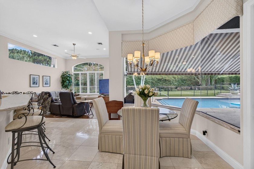 Exceptional estate pool home privately nestled along the 5th - photo 30