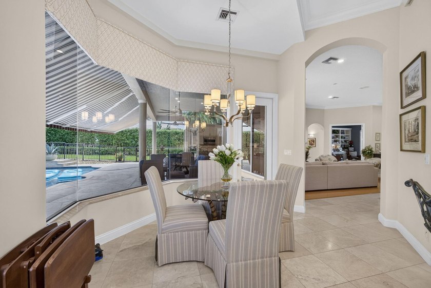 Exceptional estate pool home privately nestled along the 5th - photo 31