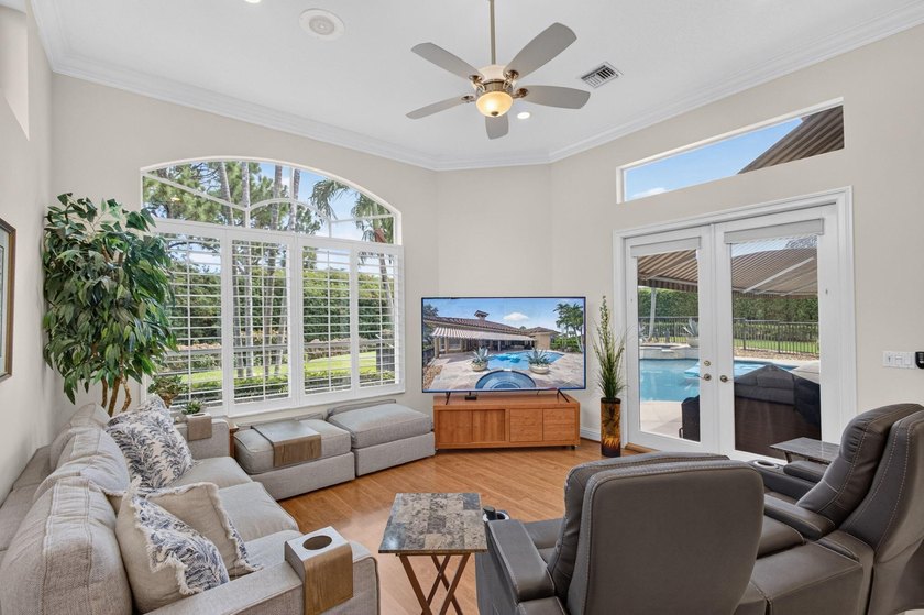 Exceptional estate pool home privately nestled along the 5th - photo 33