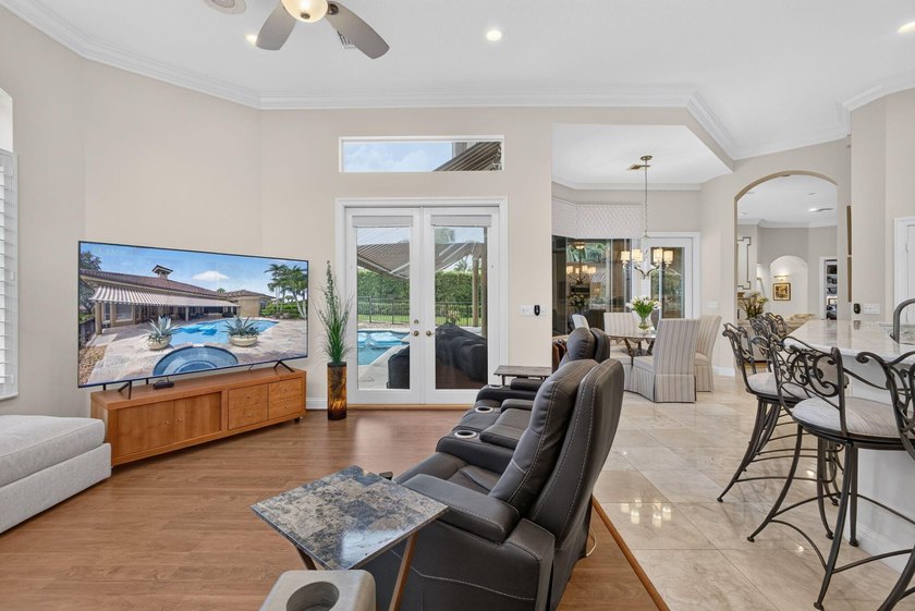 Exceptional estate pool home privately nestled along the 5th - photo 34