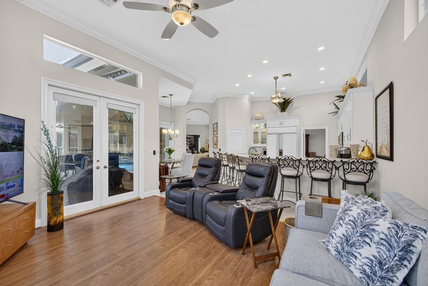 Exceptional estate pool home privately nestled along the 5th - photo 35