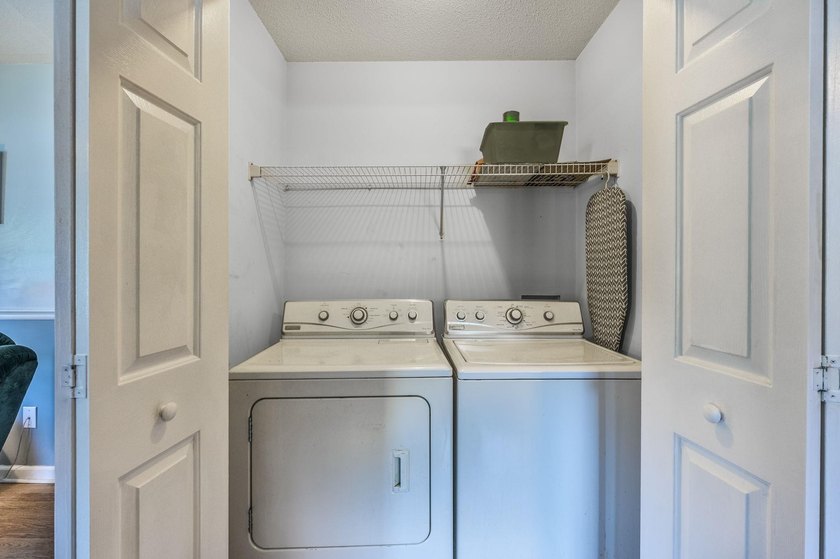 NO HOA, a fenced backyard overlooking the pond, and an updated - photo 42