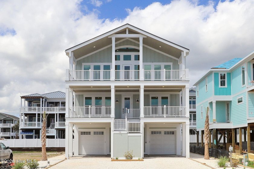 Welcome to Beautiful Ocean Isle Beach. This is the last 2nd Row - photo 2