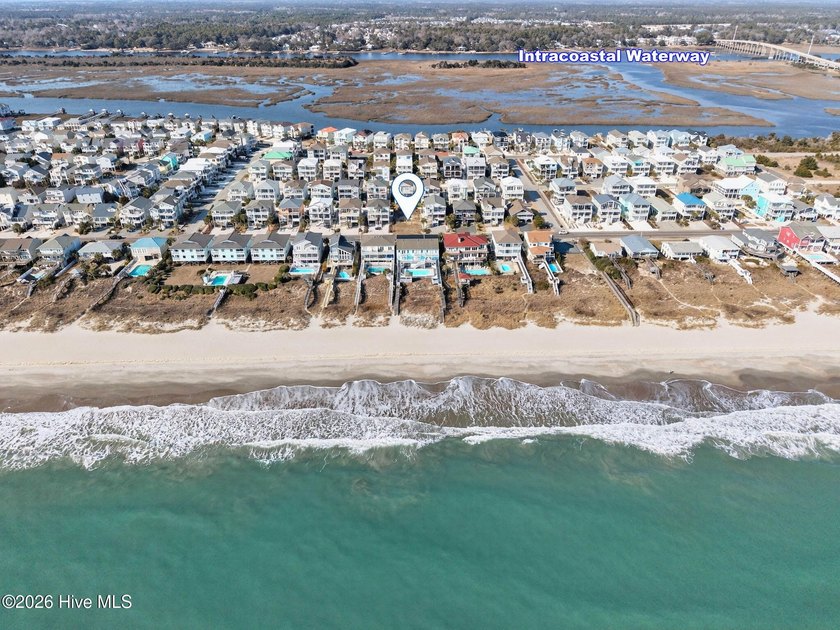Welcome to Beautiful Ocean Isle Beach. This is the last 2nd Row - photo 4