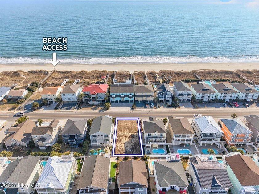 Welcome to Beautiful Ocean Isle Beach. This is the last 2nd Row - photo 5