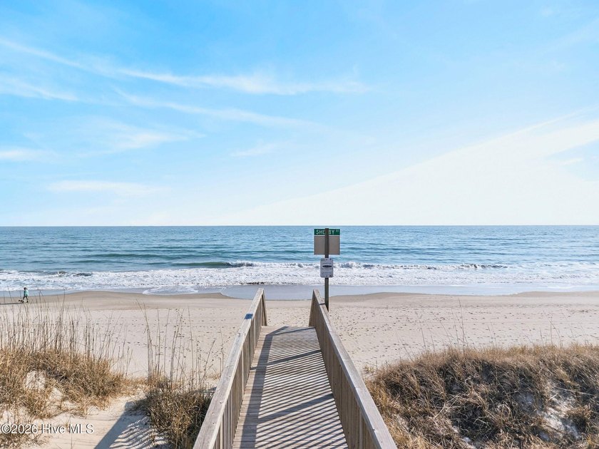 Welcome to Beautiful Ocean Isle Beach. This is the last 2nd Row - photo 7