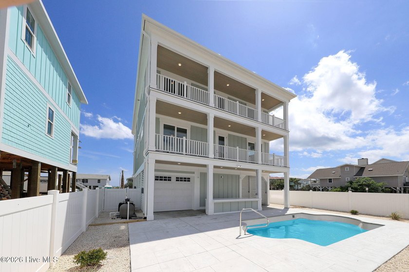 Welcome to Beautiful Ocean Isle Beach. This is the last 2nd Row - photo 8