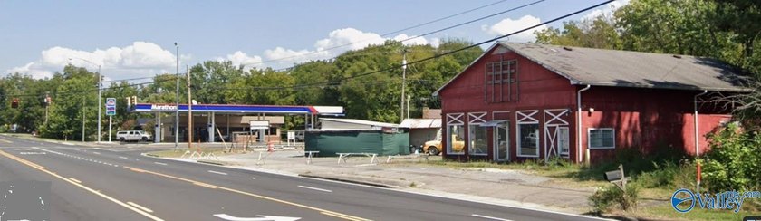 Commercial property with 2400sqft block building at busy - photo 24