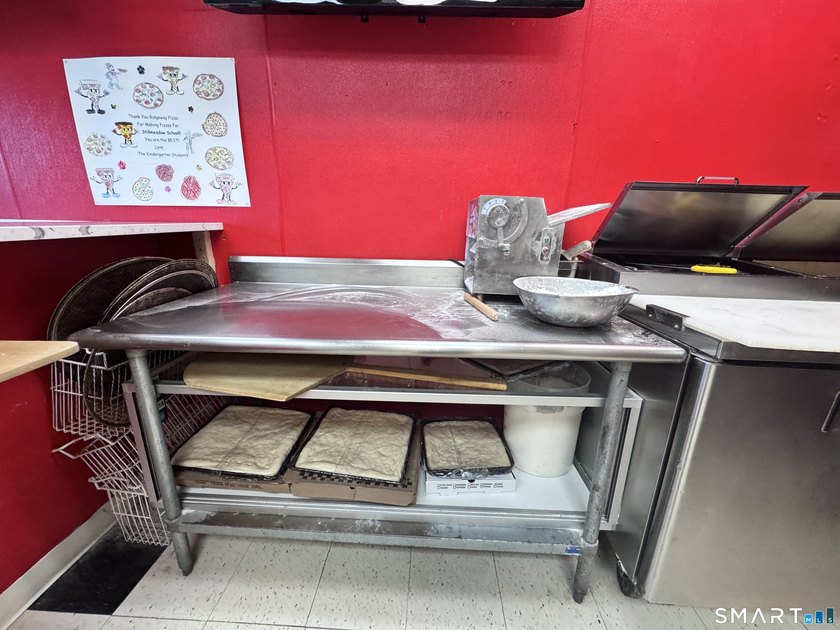 Fully renovated restaurant space featuring newly designed - photo 10