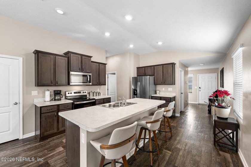 Welcome to a newer construction (Just built in 2022) home - photo 11