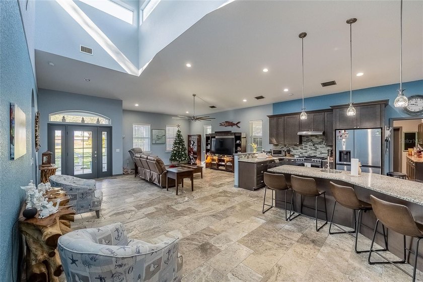 Key West-style home on more than 6 acres with beautifully - photo 3
