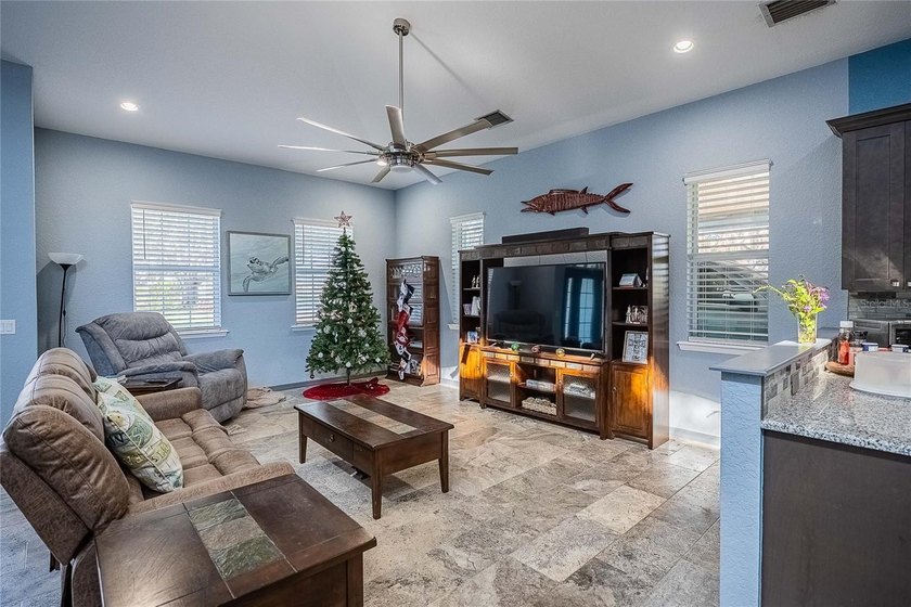Key West-style home on more than 6 acres with beautifully - photo 4