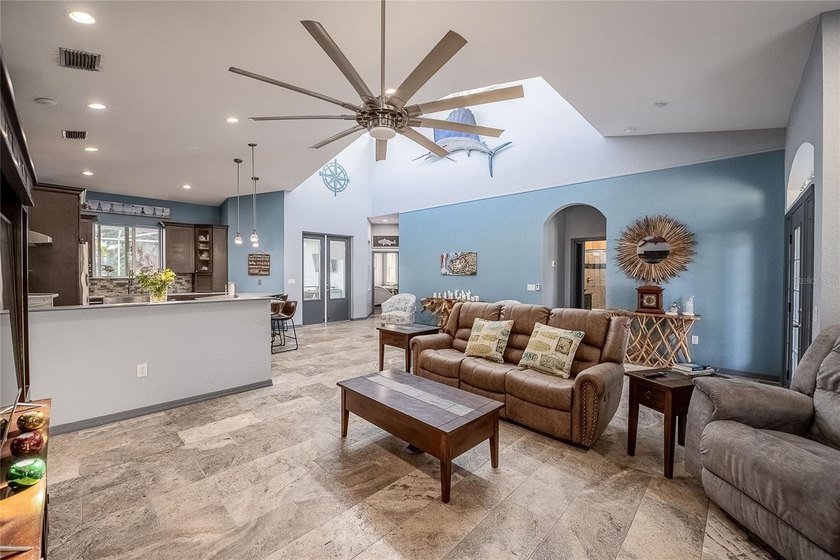 Key West-style home on more than 6 acres with beautifully - photo 6