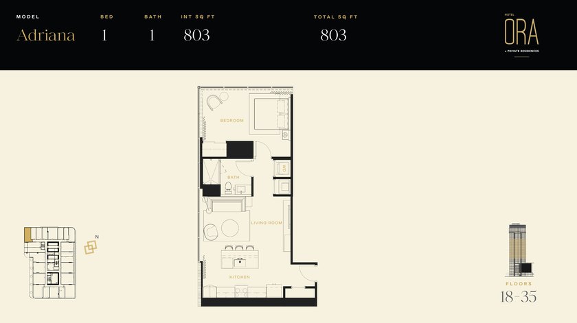 Introducing Hotel ORA -- Tampa's Only Luxury Condo-Hotel -- a - photo 25