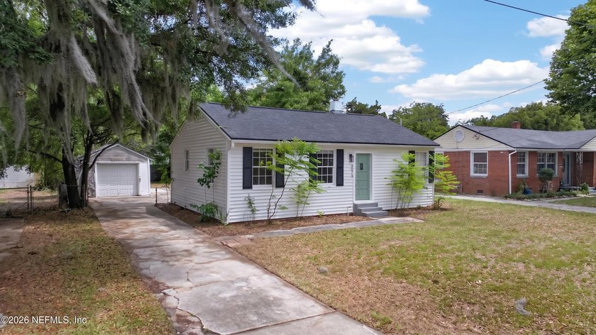 Fully renovated bungalow in central Jacksonville -- just minutes - photo 34