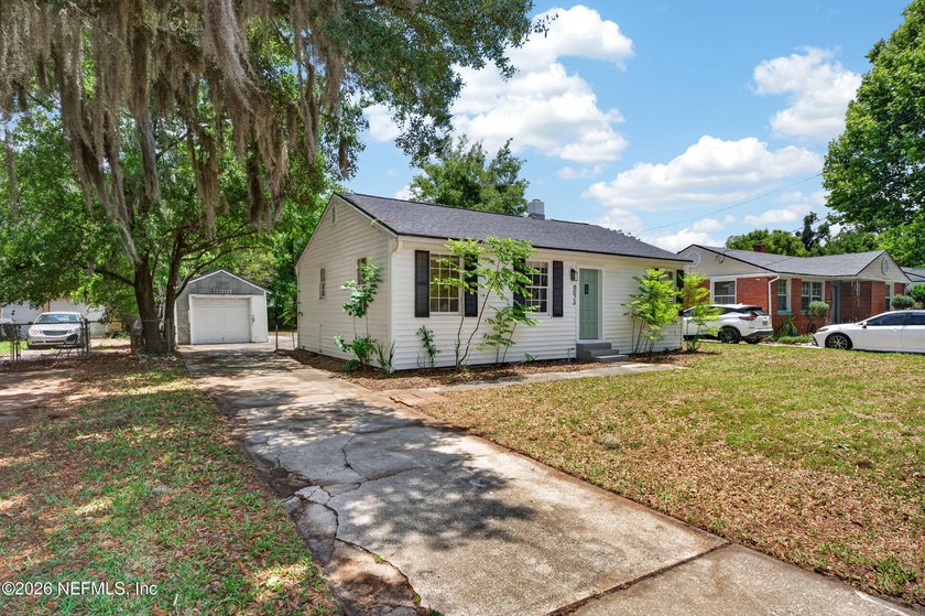 Fully renovated bungalow in central Jacksonville -- just minutes - photo 36
