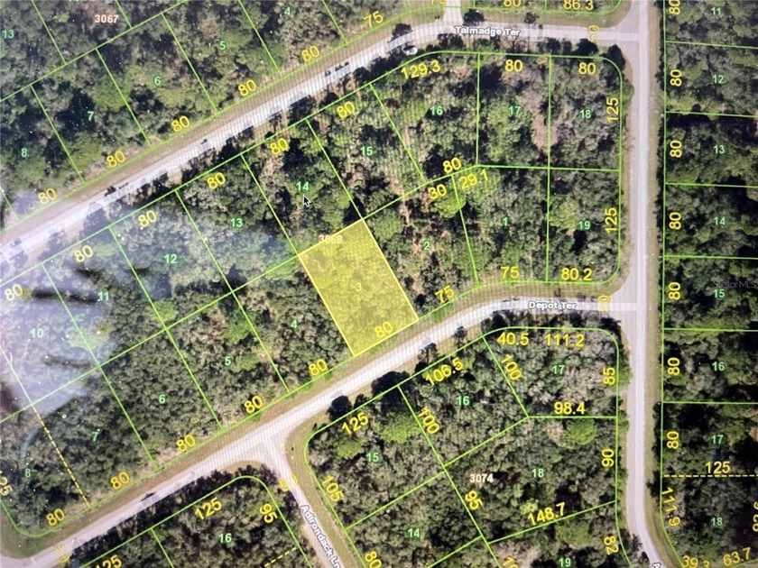 Great lot in a growing location where many new homes are being - photo 4