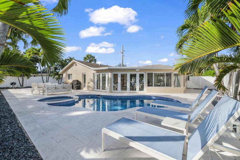 Step into this stunningly reimagined home, where modern elegance - photo 3
