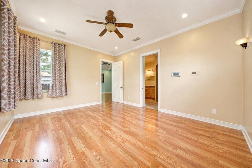 This is a spacious 4 bedroom, 3 bath home on a large lot has a - photo 12