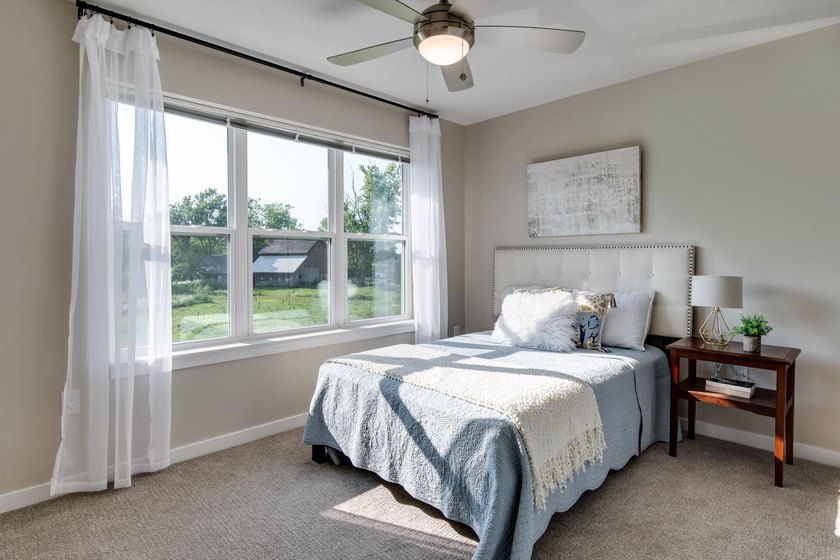 Discover refined townhome living at Lacy Ridge, Fitchburg's - photo 27