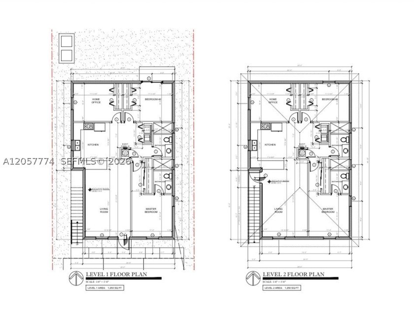 Permit approved for a 2,500 Sqft Duplex Construction, demolition - photo 3